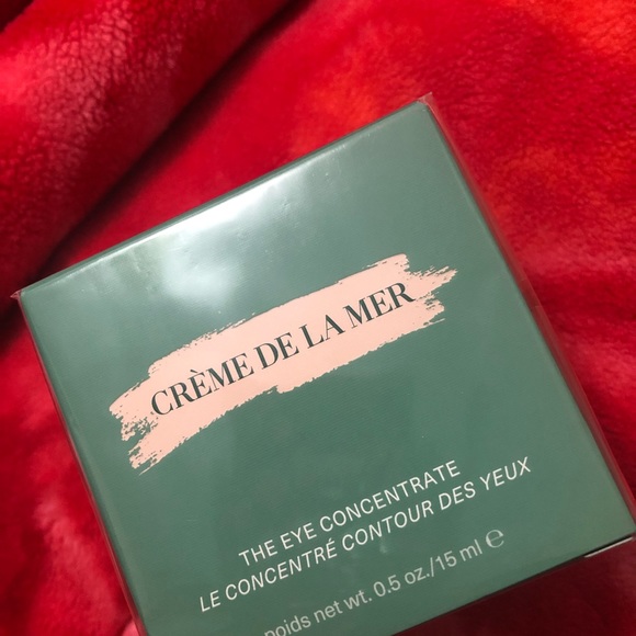 La Mer eye cream concentrate brand new in box - Picture 2 of 2